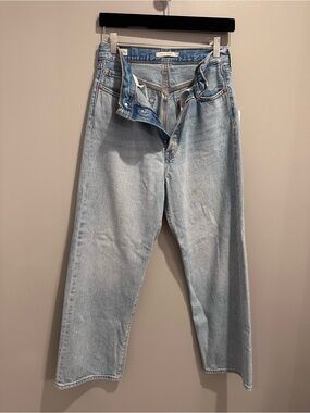 Levi’s RIBCAGE STRAIGHT ANKLE WOMEN'S JEANS